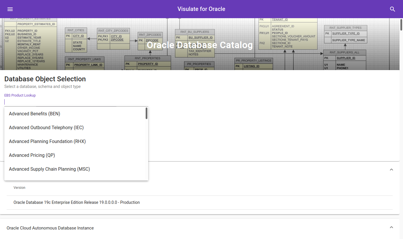 Product Lookup